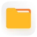 file manager by xiaomi android application logo